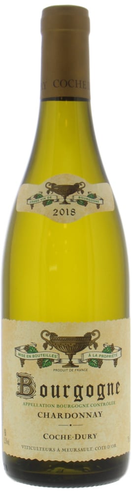 2018 | Coche-Dury | Bourgogne Chardonnay at CaskCartel.com