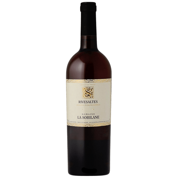 1960 | Domaine La Sobilane | Rivesaltes at CaskCartel.com