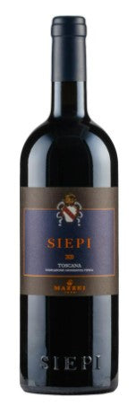 2020 | Castello di Fonterutoli | Siepi at CaskCartel.com