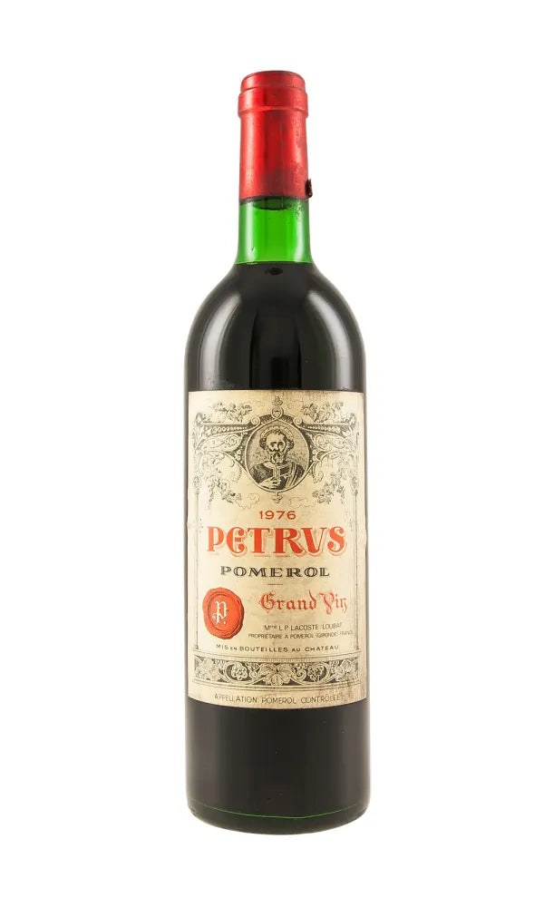 1976 | Petrus | Pomerol at CaskCartel.com
