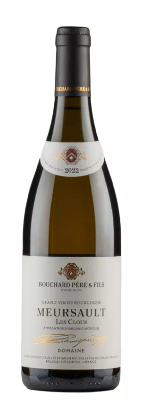 2022 | Bouchard Père et Fils | Meursault Les Clous at CaskCartel.com