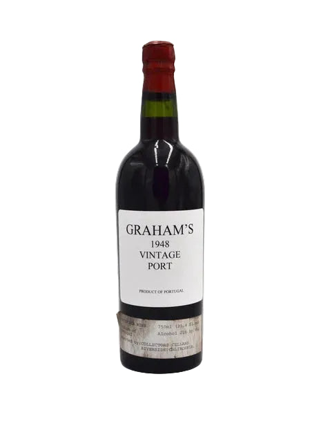 1948 | Graham's | Vintage Port at CaskCartel.com
