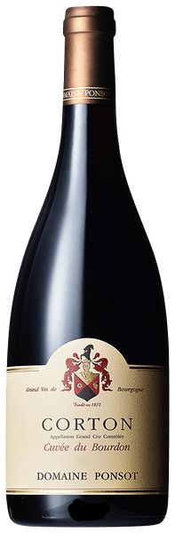 2018 | Domaine Ponsot | Corton Cuvee du Bourdon at CaskCartel.com