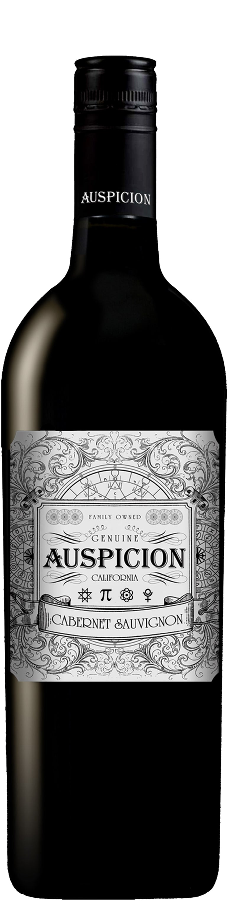 Auspicion | Cabernet Sauvignon - NV at CaskCartel.com