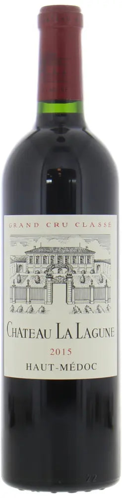 2015 | Chateau La Lagune | Haut-Medoc at CaskCartel.com