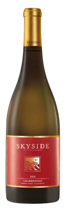 2018 | Newton Vineyard | Skyside-Red Label Chardonnay at CaskCartel.com