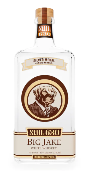 StilL 630 Big Jake White Whisky at CaskCartel.com