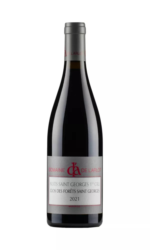 2021 | Domaine de l'Arlot | Clos des Forets Saint-Georges at CaskCartel.com