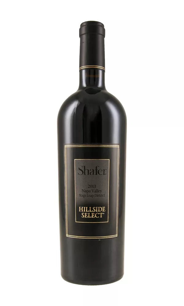 2013 | Shafer Vineyards | Hillside Select Cabernet Sauvignon at CaskCartel.com