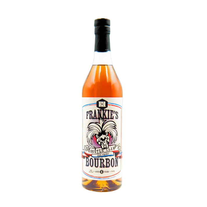 Frankie's Rooster Claw Bourbon Whiskey at CaskCartel.com