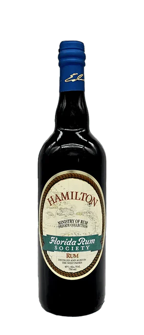 Hamilton Florida Society Blend Rum at CaskCartel.com