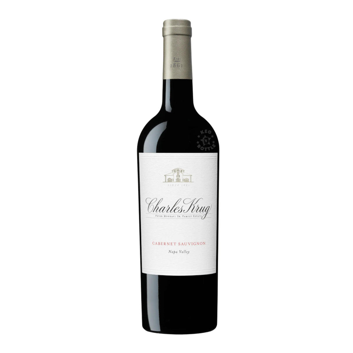 1982 | Charles Krug | Peter Mondavi Family Cabernet Sauvignon at CaskCartel.com
