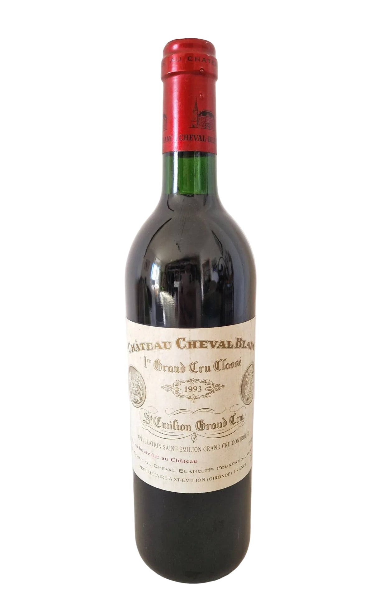 1993 | Chateau Cheval Blanc | Saint-Emilion at CaskCartel.com