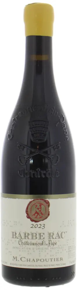 2023 | M. Chapoutier | Chateauneuf-du-Pape Barbe Rac at CaskCartel.com