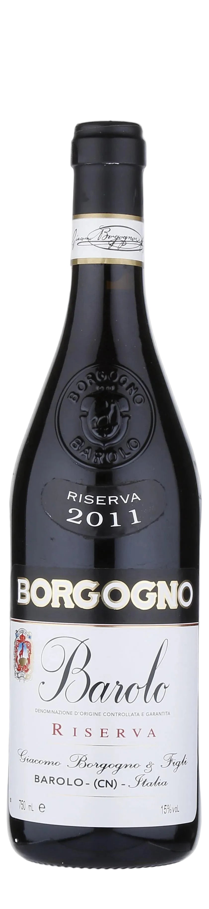 2011 | Giacomo Borgogno & Figli | Barolo Riserva at CaskCartel.com