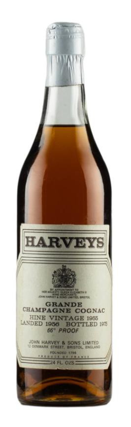 Hine 1955 | 700ML at CaskCartel.com