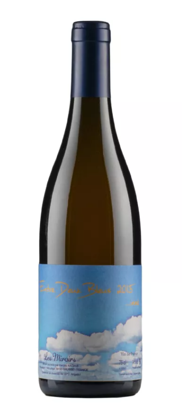 2015 | Domaine des Miroirs | Entre Deux Bleus Les Saugettes at CaskCartel.com