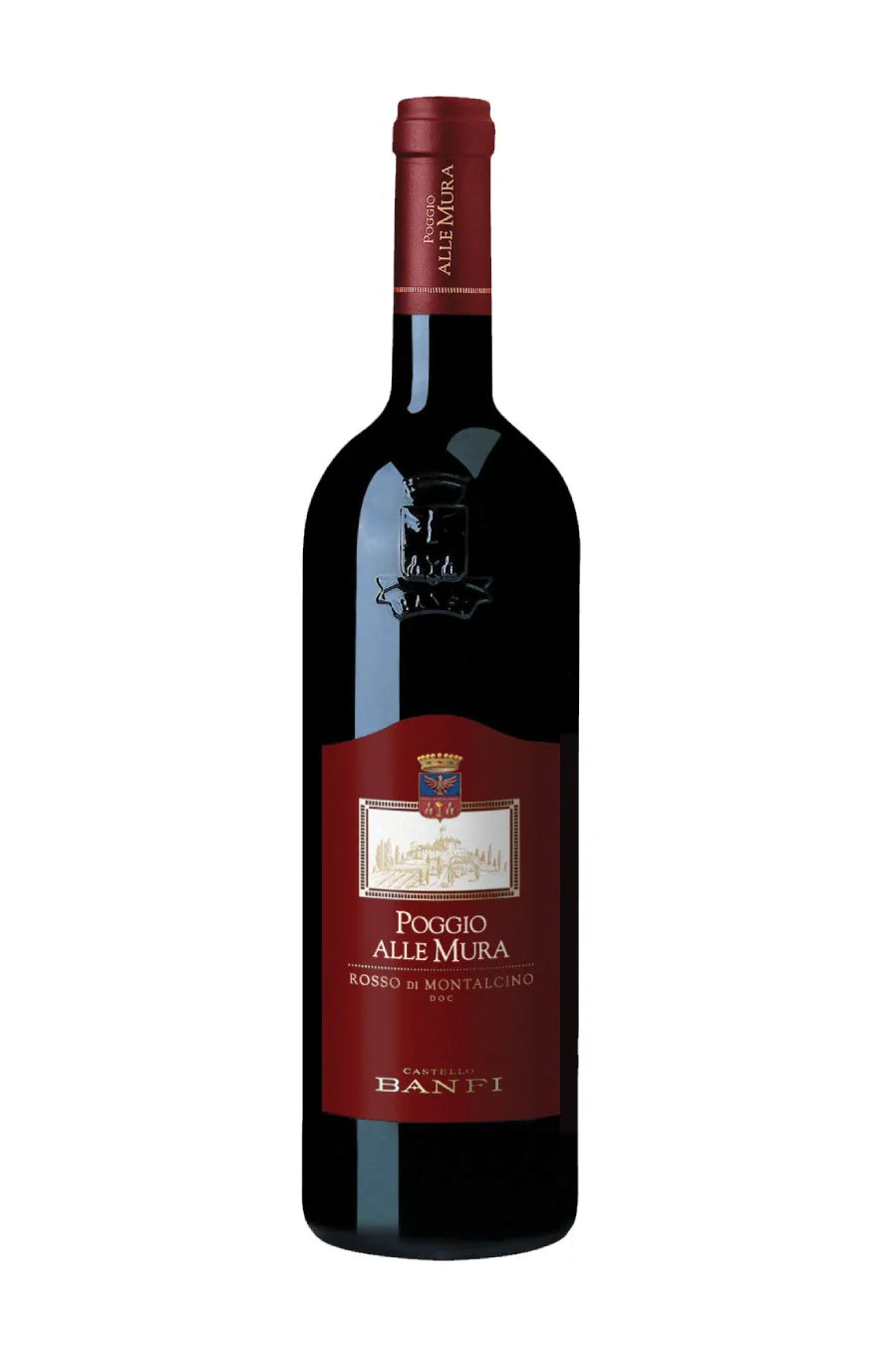 2001 | Castello Banfi | Poggio alle Mura at CaskCartel.com