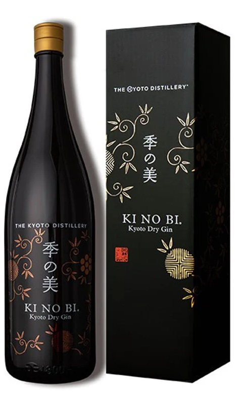 Ki No Bi Dry Gin | 1.8L at CaskCartel.com