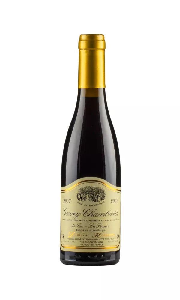 2007 | Domaine Heresztyn-Mazzini | La Perriere (Half Bottle) at CaskCartel.com
