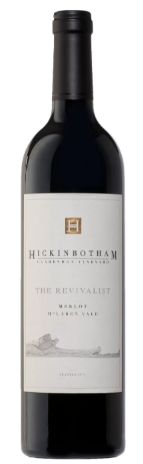 2017 | Hickinbotham Wines | The Revivalist Merlot at CaskCartel.com