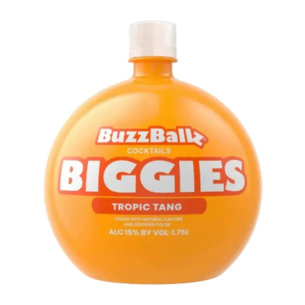 Buzzballz Biggies Tropic Tang Cocktails | 1.75L at CaskCartel.com