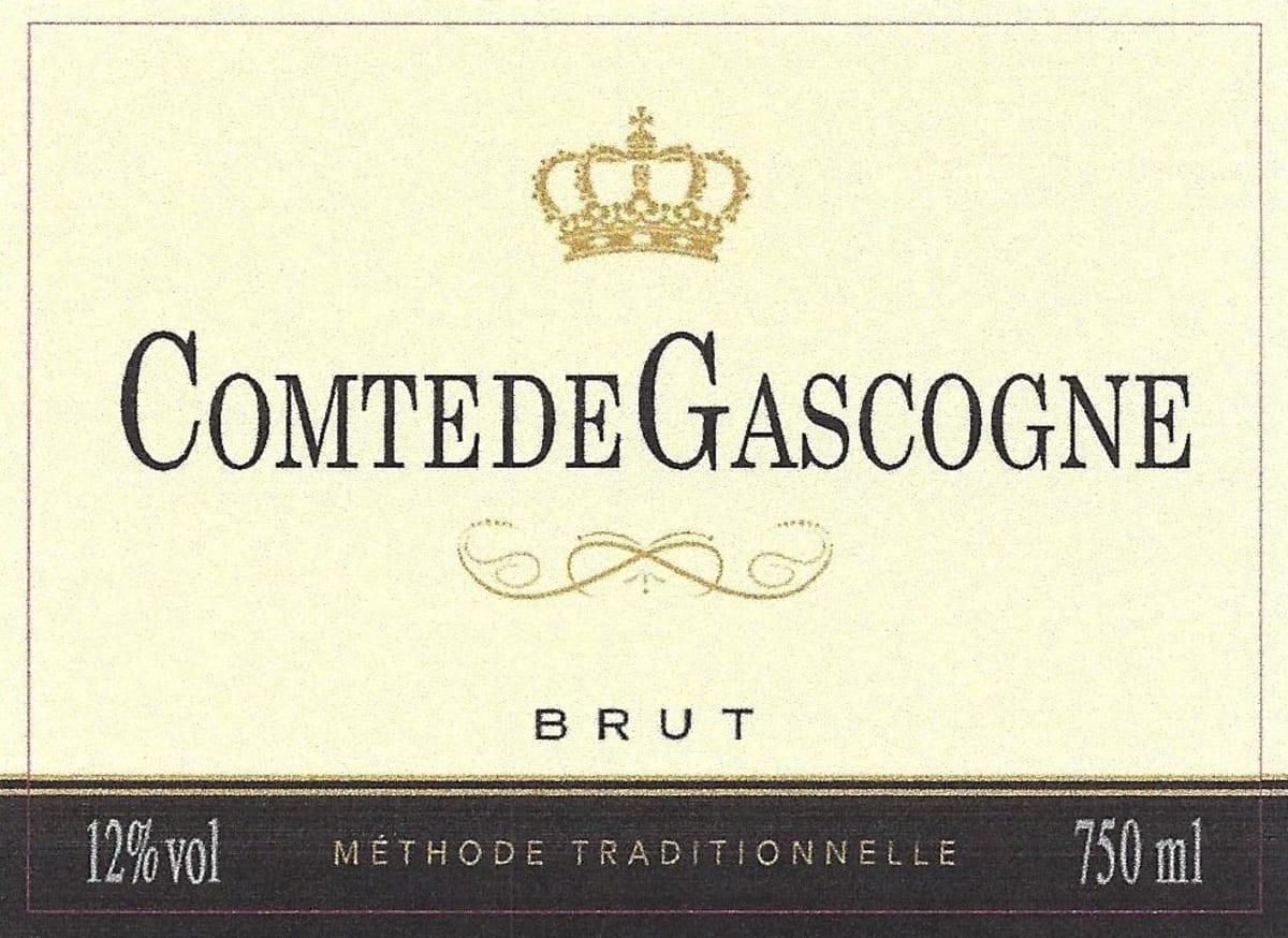 Comte de Gascogne | Methode Traditionnelle Brut - NV at CaskCartel.com