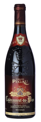 2000 | Domaine du Pegau | Chateauneuf-du-Pape Cuvee da Capo (Magnum) at CaskCartel.com
