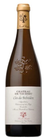 2011 | Famille Bréchet | Chateau de Vaudieu Chateauneuf-du-Pape Le Clos du Belvedere at CaskCartel.com