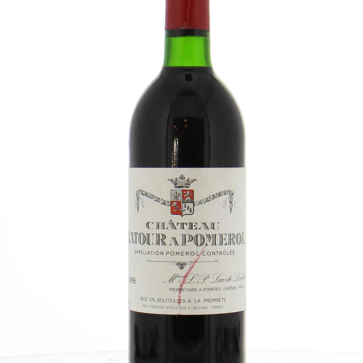 Pomerol - Château Latour à Pomerol 1996 - 3litres