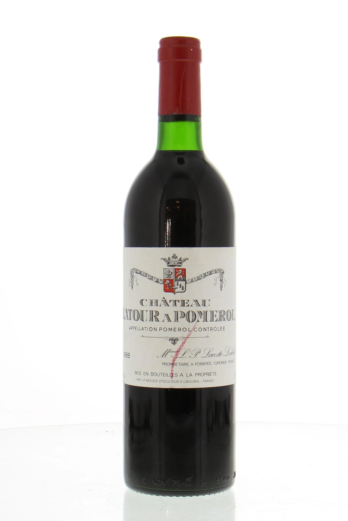 1988 | Château Latour à Pomerol | Pomerol at CaskCartel.com