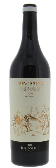 2019 | Barone Ricasoli | Roncicone at CaskCartel.com