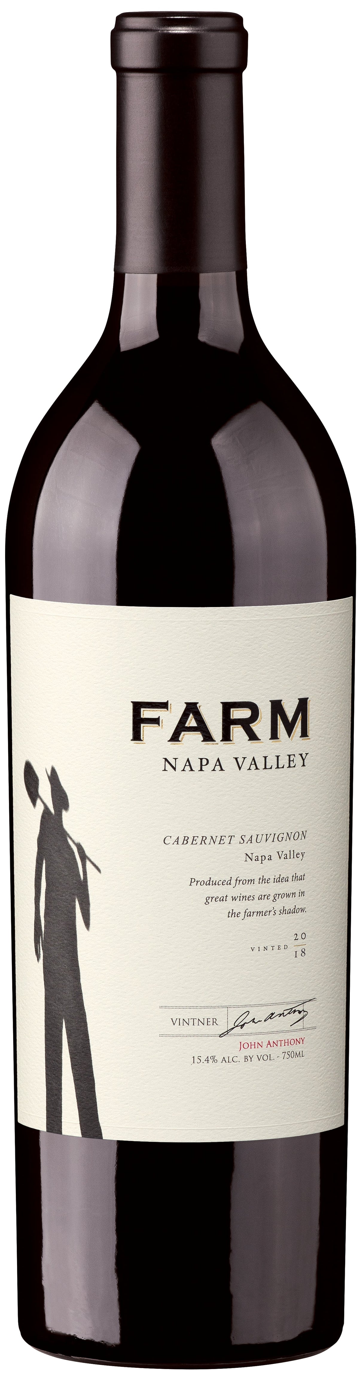 2018 | Farm Napa Valley | Cabernet Sauvignon at CaskCartel.com