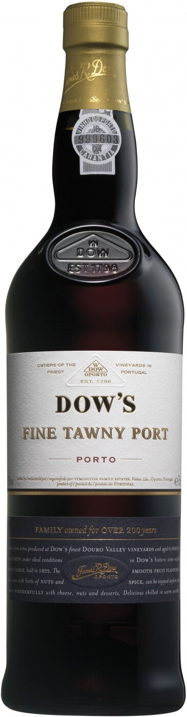 Dow's | Fine Tawny Port - NV at CaskCartel.com