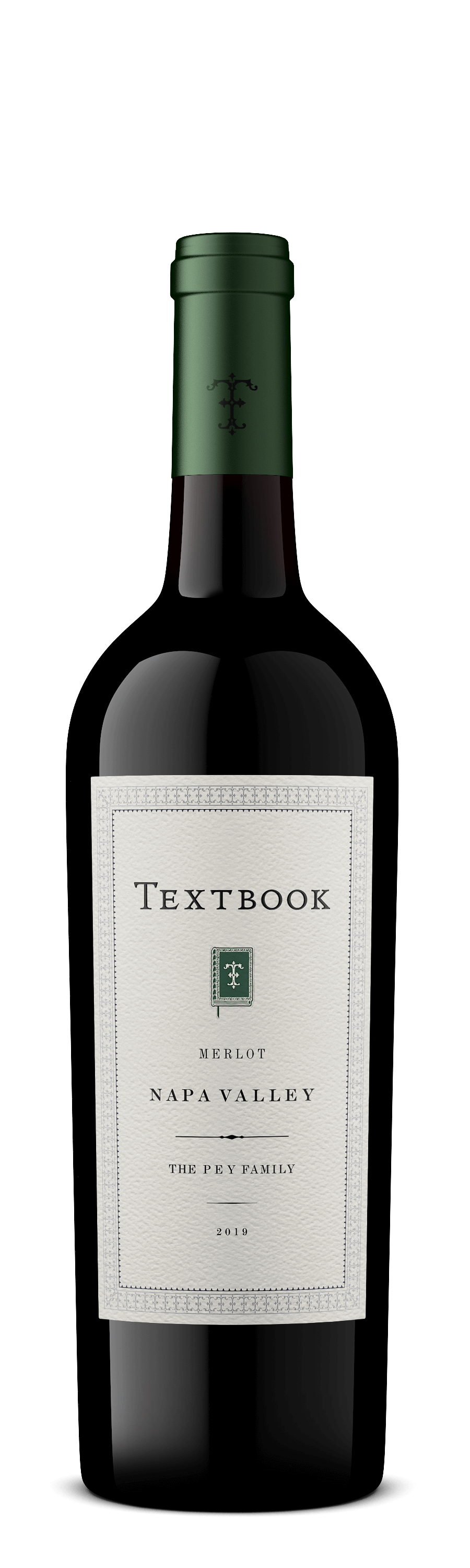 2019 | Scenic Root | Textbook Vineyards Merlot at CaskCartel.com