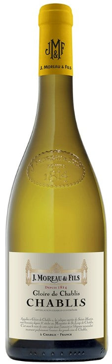 J. Moreau & Fils | Chablis - NV at CaskCartel.com