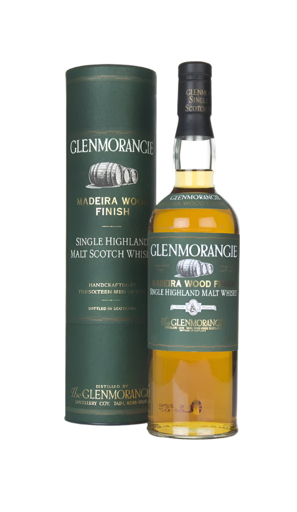 Glenmorangie Madeira Wood Finish - 1990s Single Malt Scotch Whisky | 700ML at CaskCartel.com