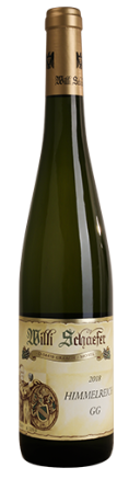 2018 | Willi Schaefer | Graacher Himmelreich Riesling Grosses Gewachs at CaskCartel.com
