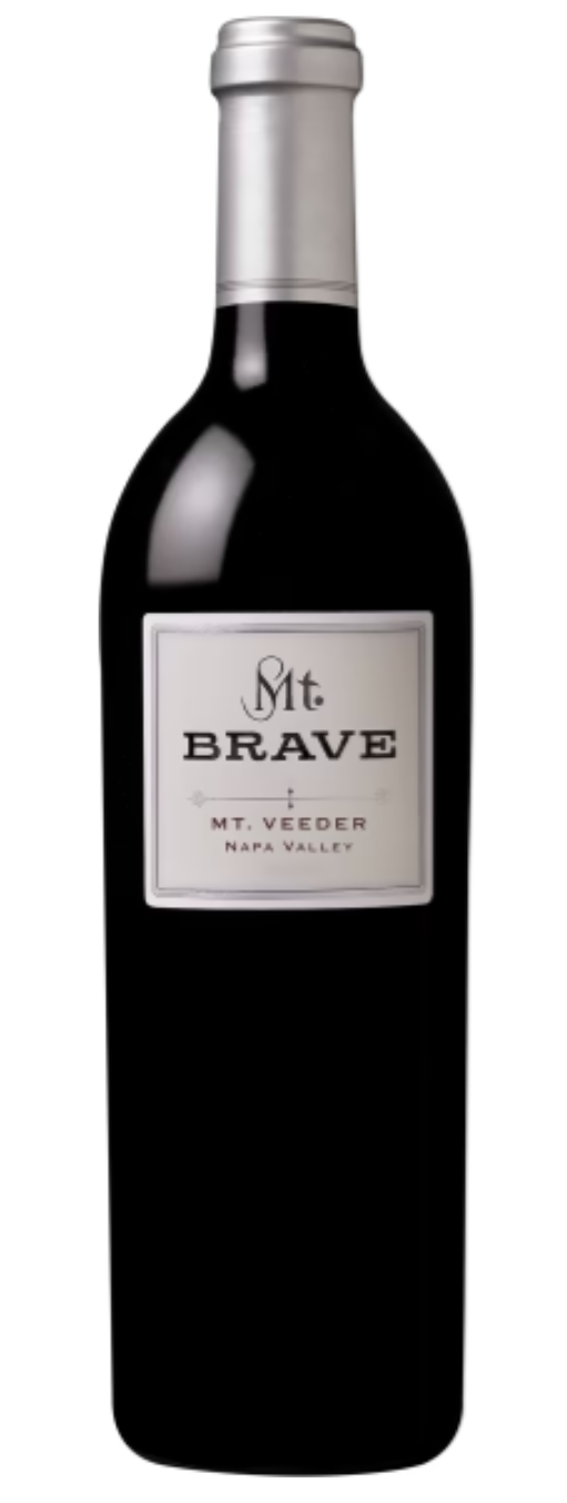 2007 | Mt. Brave | Malbec at CaskCartel.com