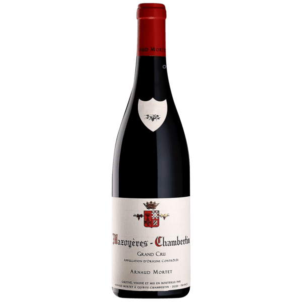 2020 | Arnaud Mortet | Mazoyeres-Chambertin at CaskCartel.com