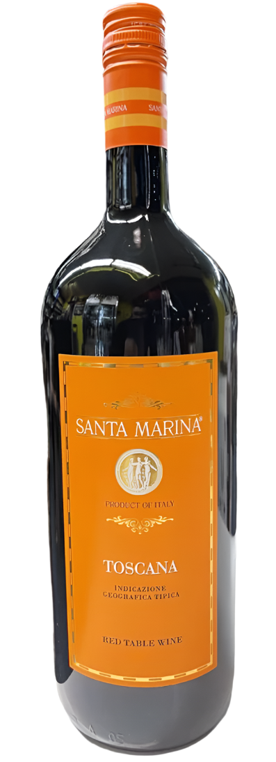 Santa Marina | Rosso Toscana - NV (Magnum) at CaskCartel.com