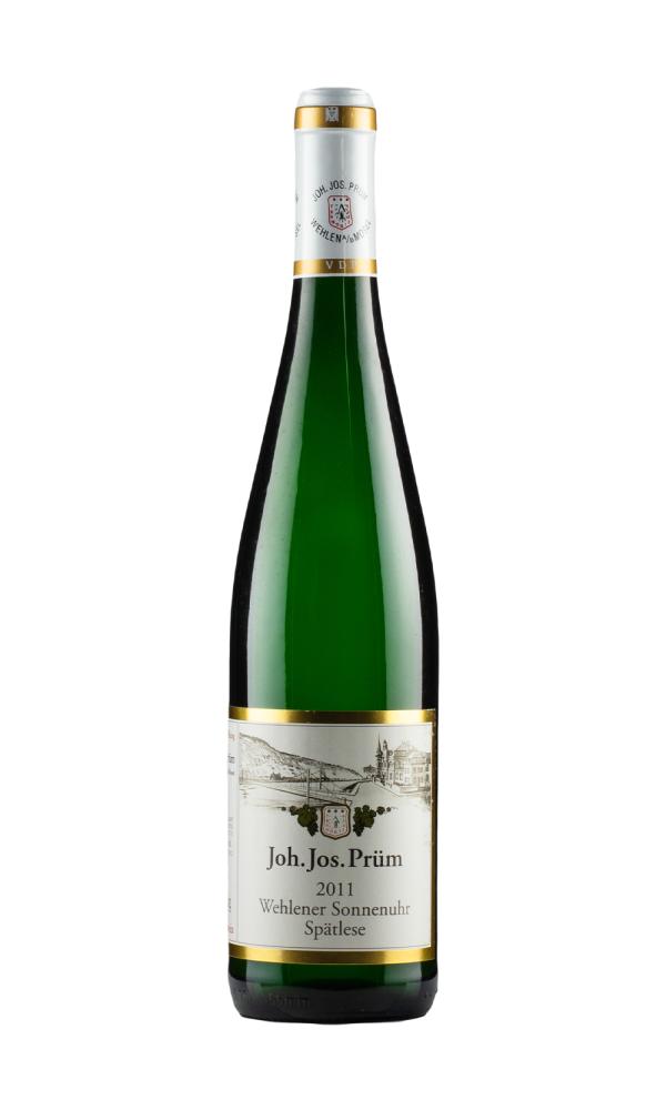 2011 | Joh. Jos. Prüm | Wehlener Sonnenuhr Riesling Spatlese at CaskCartel.com