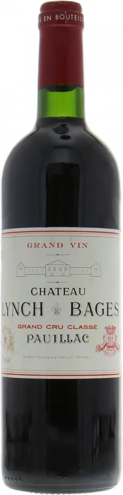 2004 | Château Lynch-Bages | Pauillac at CaskCartel.com