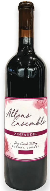 2018 | Allons Ensemble | Zinfandel Creek Valley at CaskCartel.com