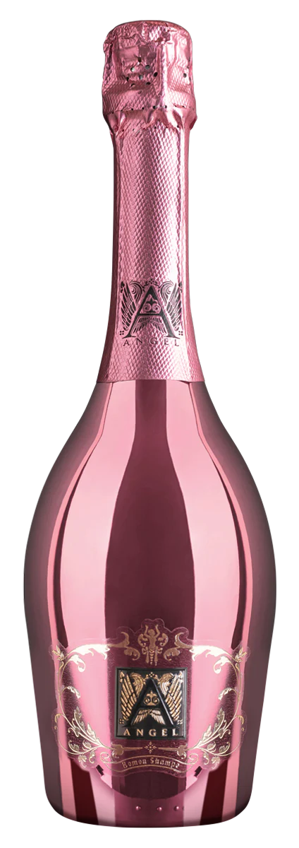 Bomon Shampe | Angel Rose Sparkling Wine Rose Semi Sweet - NV at CaskCartel.com