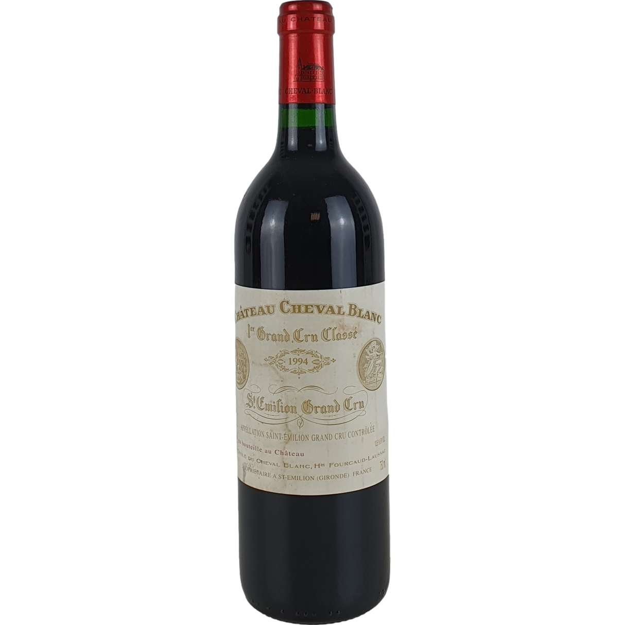 1994 | Chateau Cheval Blanc | Saint-Emilion at CaskCartel.com