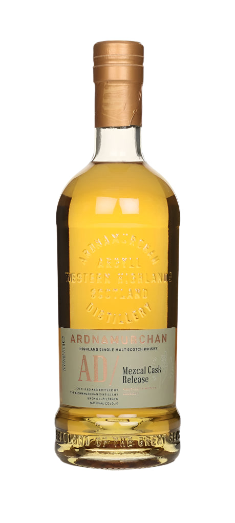 Ardnamurchan Mezcal Cask Release 2025 Single Malt Scotch Whisky | 700ML at CaskCartel.com