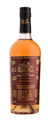 The Six Isles Petrus Gaia Finish Blended Scotch Whisky | 700ML at CaskCartel.com