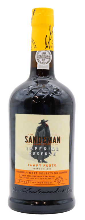 Sandeman Imperial Reserve Tawny NV Port at CaskCartel.com
