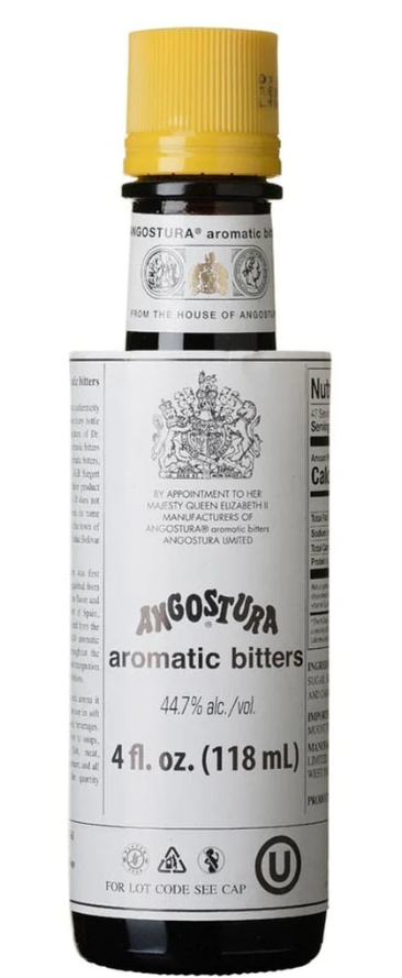 Angostura Aromatic Bitters | 118ML at CaskCartel.com